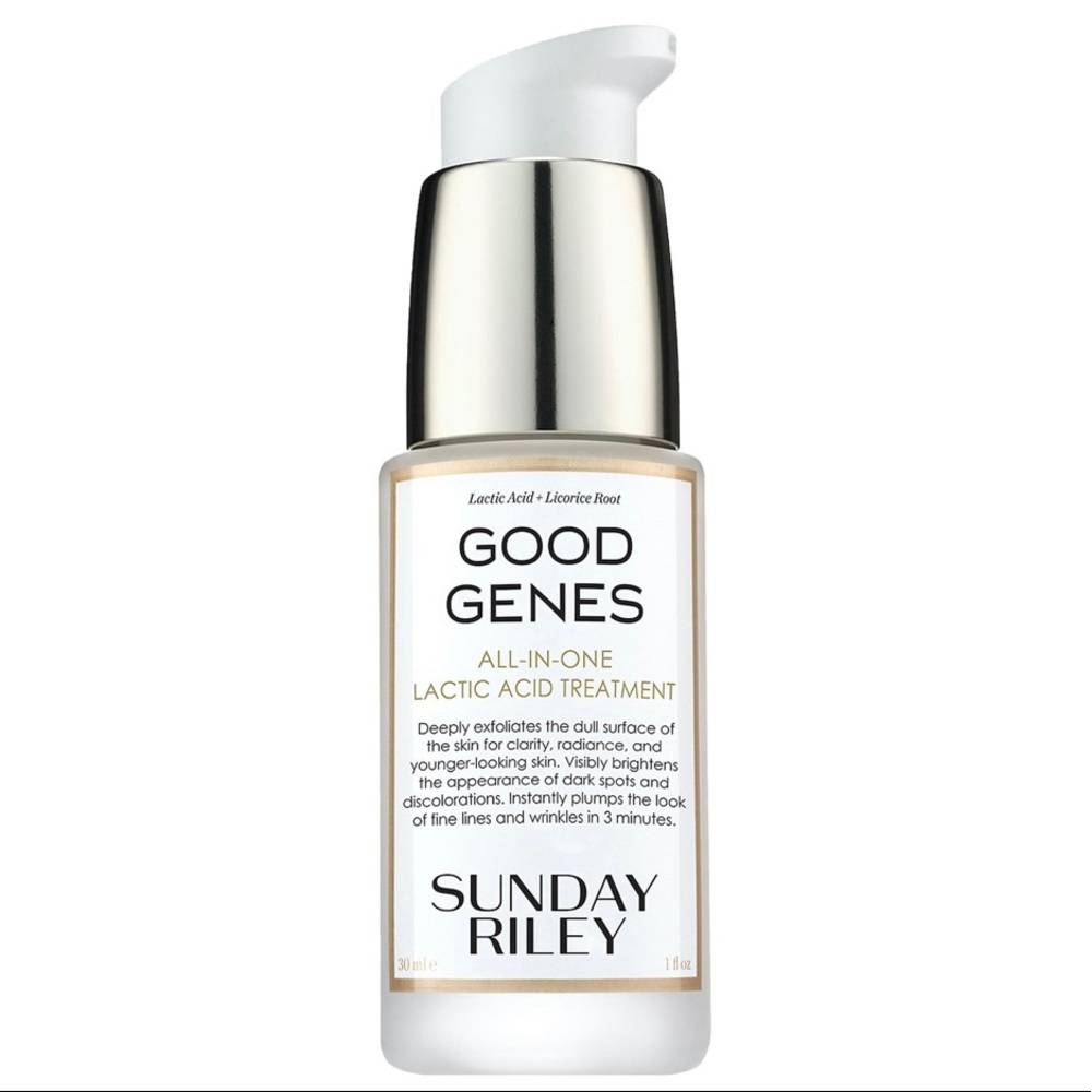 Good Genes Lactic Acid Treatment